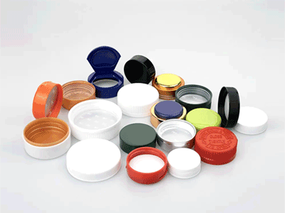 Caps, Lids & Closures