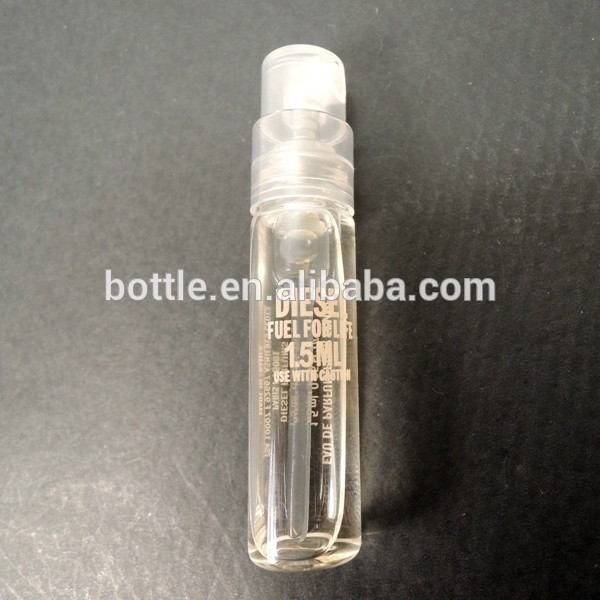 0.05 oz / 1.5 ml Travel Size edp Spray Vial