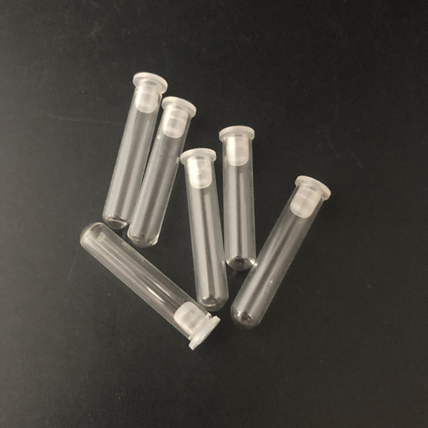 0.2ml small capacity transparent glass tester tubes mini glass sample perfume bottle,0.2ml clear round essential oil vials