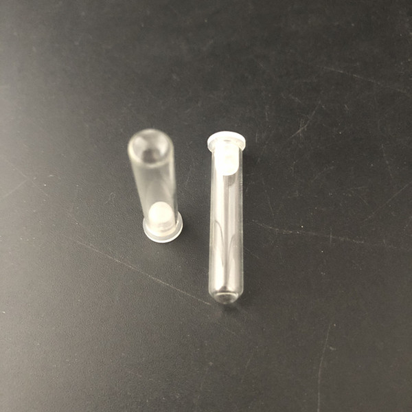 0.2ml small capacity transparent glass tester tubes mini glass sample perfume bottle,0.2ml clear round essential oil vials