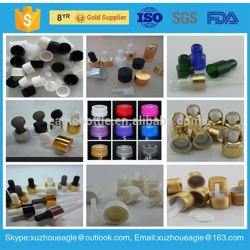 0.2oz 1oz 2oz 4oz 8oz 16oz 32oz Clear boston round glass bottle