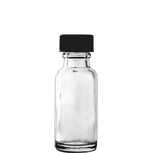 0.5 oz 15ml clear boston glass dropper bottle,essential oil bottles wholesale