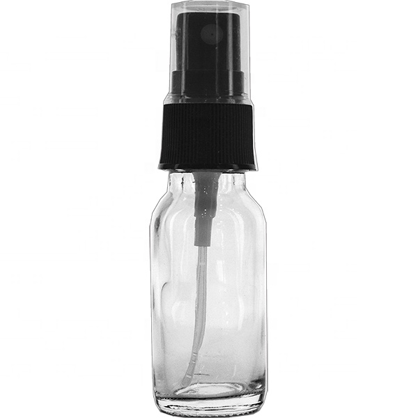 0.5 oz 15ml clear boston glass dropper bottle,essential oil bottles wholesale