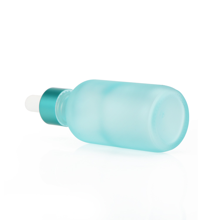 0.5oz 1oz 2oz 4oz Boston Round Glass Dropper Bottles