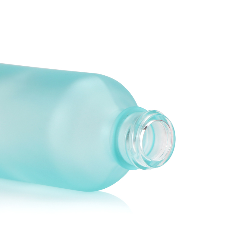 0.5oz 1oz 2oz 4oz Boston Round Glass Dropper Bottles