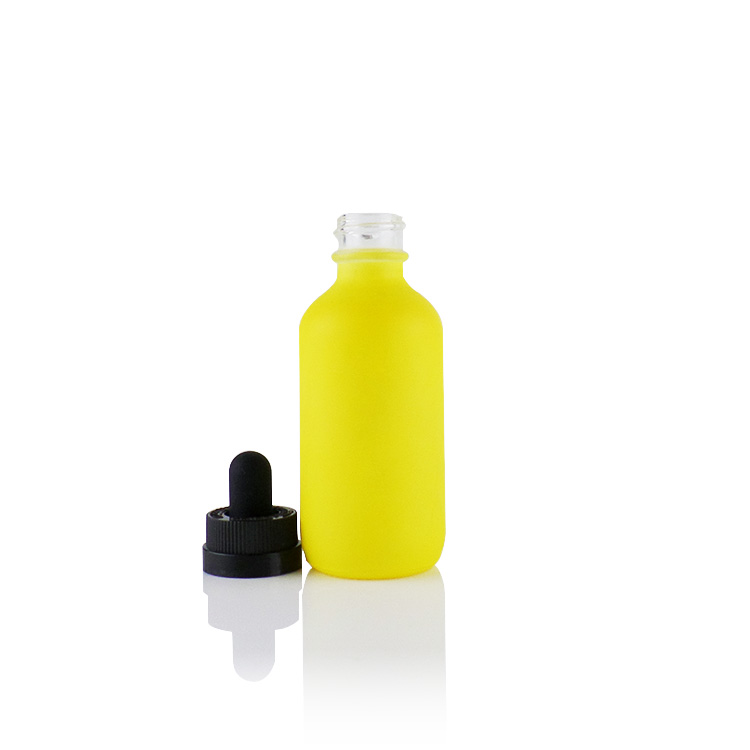 0.5oz 1oz 2oz 4oz high quality amber 30ml glass dropper bottle essential oil bottle