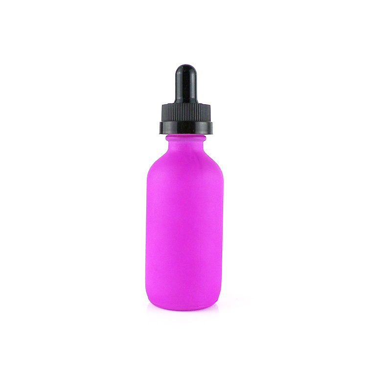 0.5oz 1oz 2oz 4oz high quality amber 30ml glass dropper bottle essential oil bottle