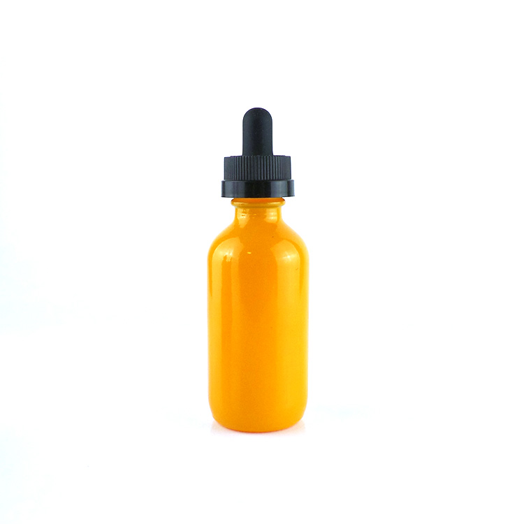 0.5oz 1oz 2oz 4oz high quality amber 30ml glass dropper bottle essential oil bottle