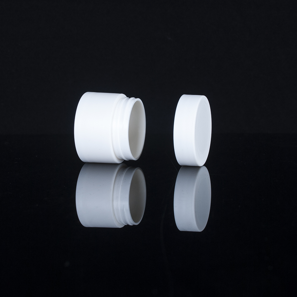 1 2 oz 10g 5g 15g luxury cosmetic unique cute hard plastic small sugar empty clear container for lip scrub