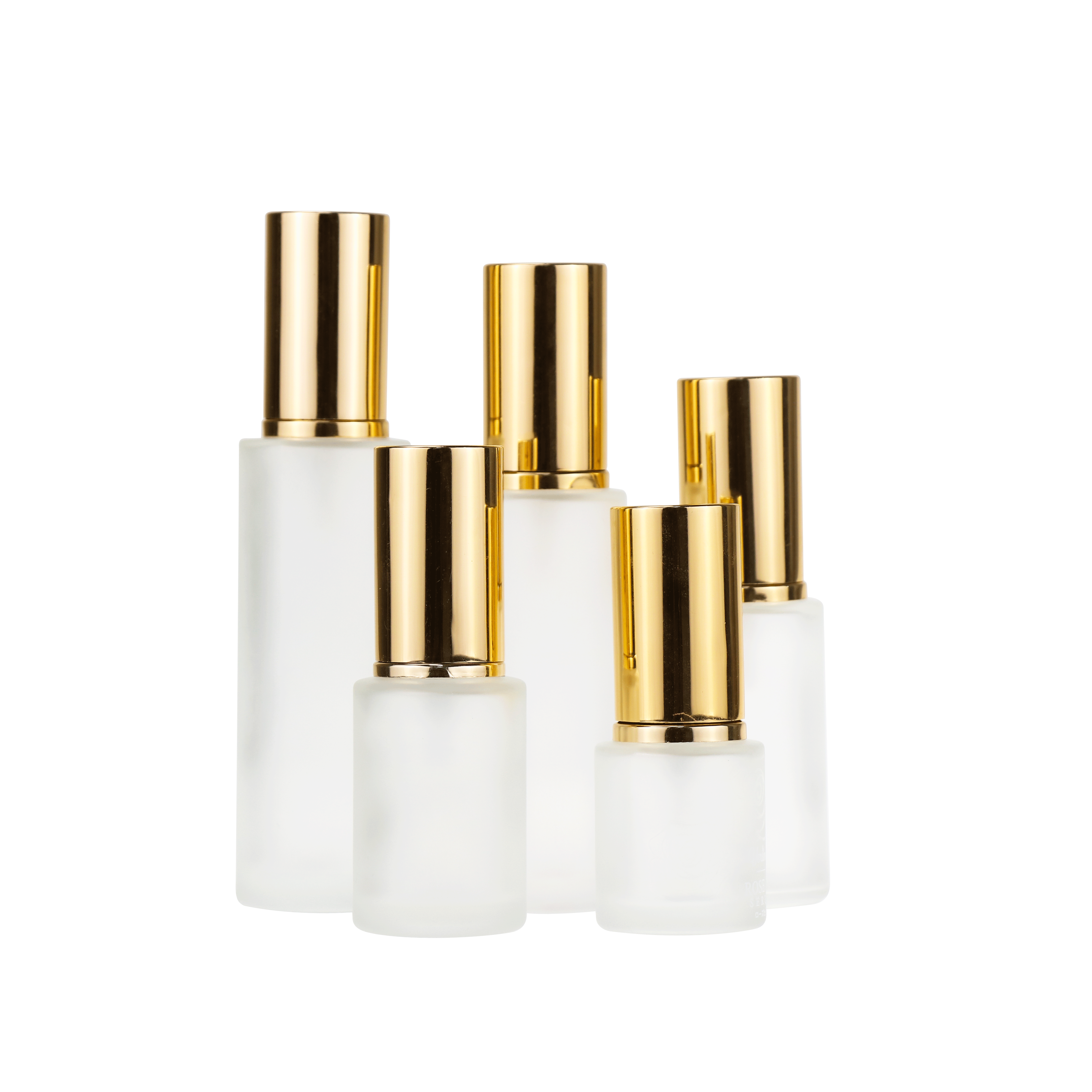 1/2 oz 15ml Clear square glass dropper bottle E liquid rectangle transparent glass pipette bottle for essential oil