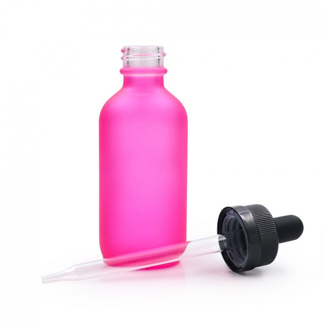 1/2oz 1 oz 2 oz 4 oz Amber Boston Round Glass dropper Bottle 15ml 30ml 60ml 120ml for eliquid