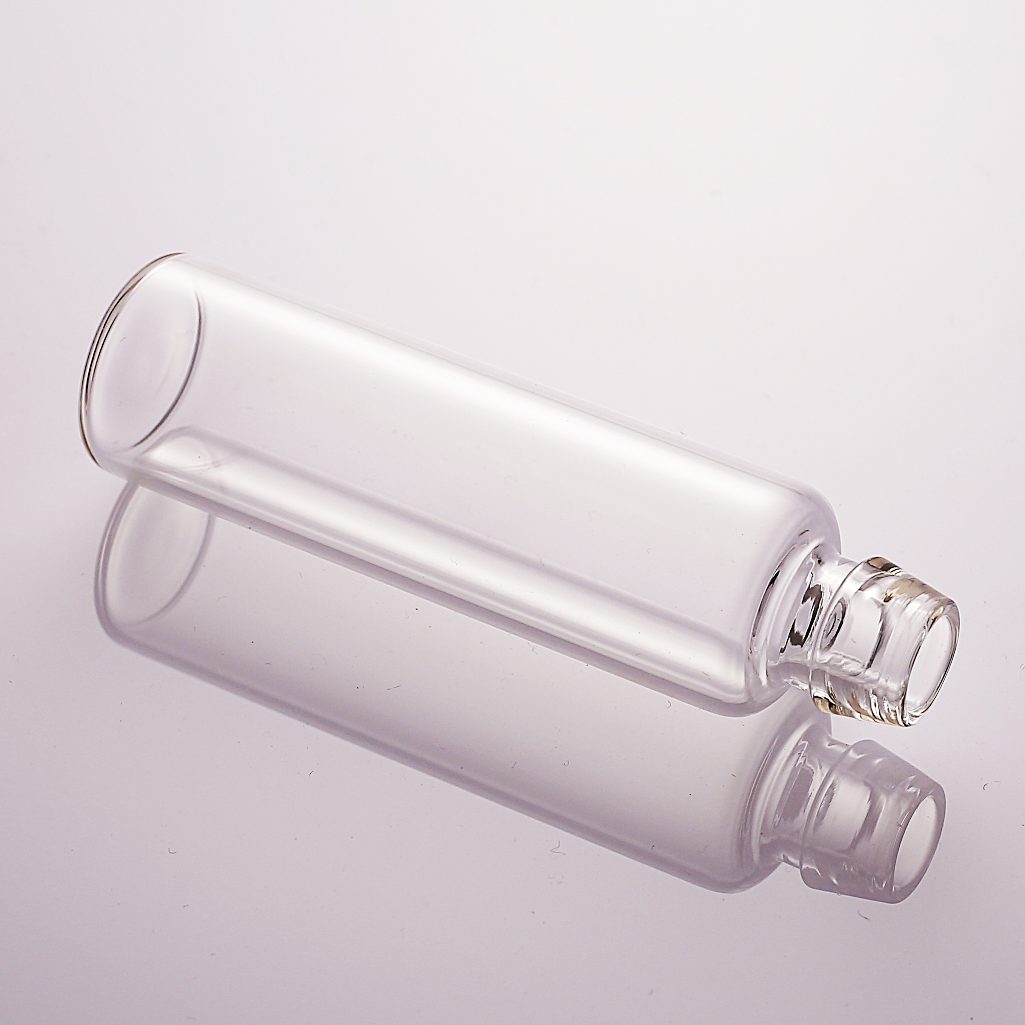1-50ml Tubular Glass Bottle Multi Use Capsule Vial for Pharmaceutical Injection Cosmetics Vial