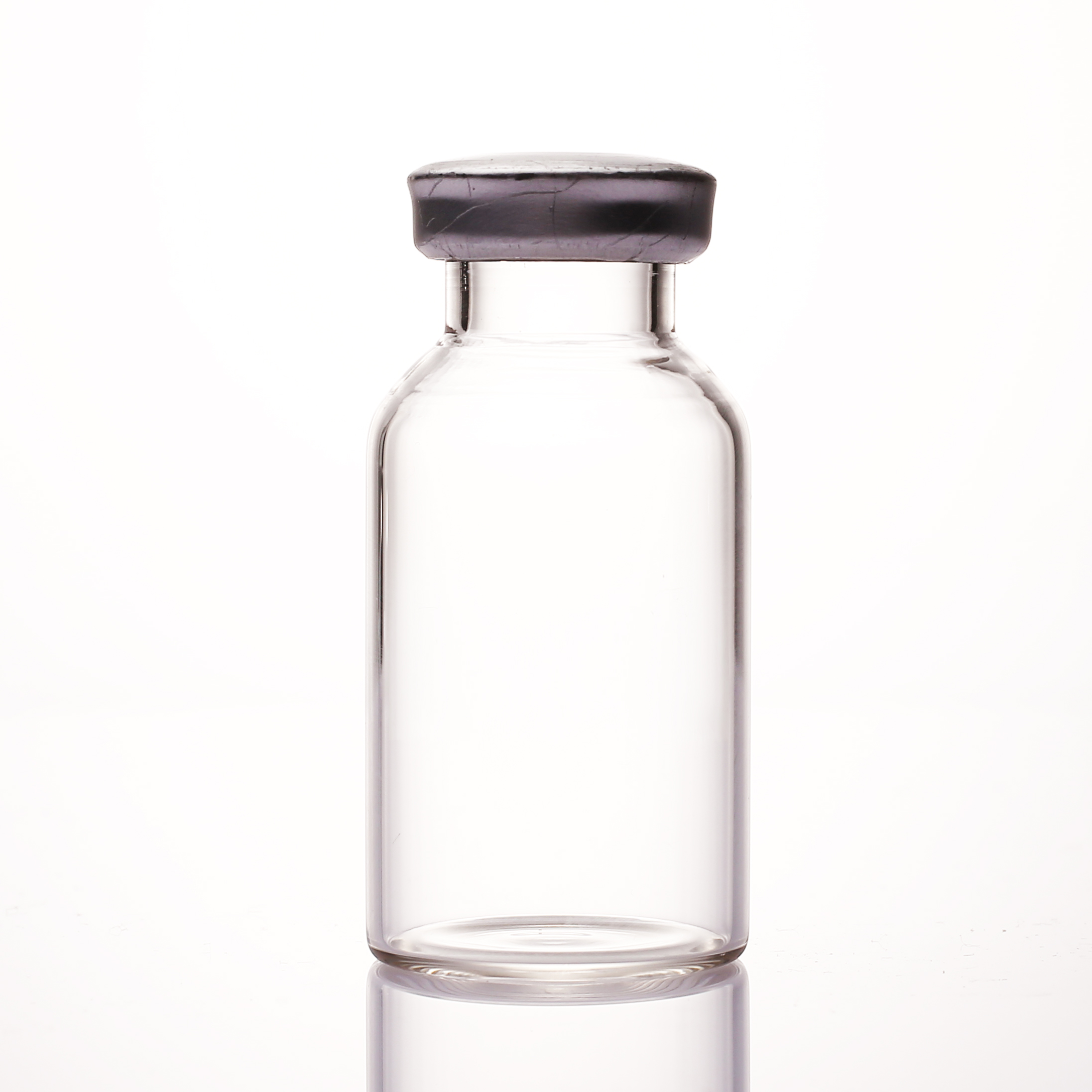 1-50ml Tubular Glass Bottle Multi Use Capsule Vial for Pharmaceutical Injection Cosmetics Vial