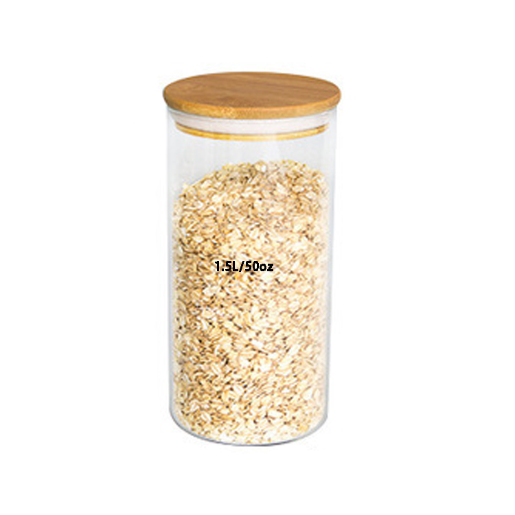 1.5L/50oz tea coffee canister simply coffee airtight storage
