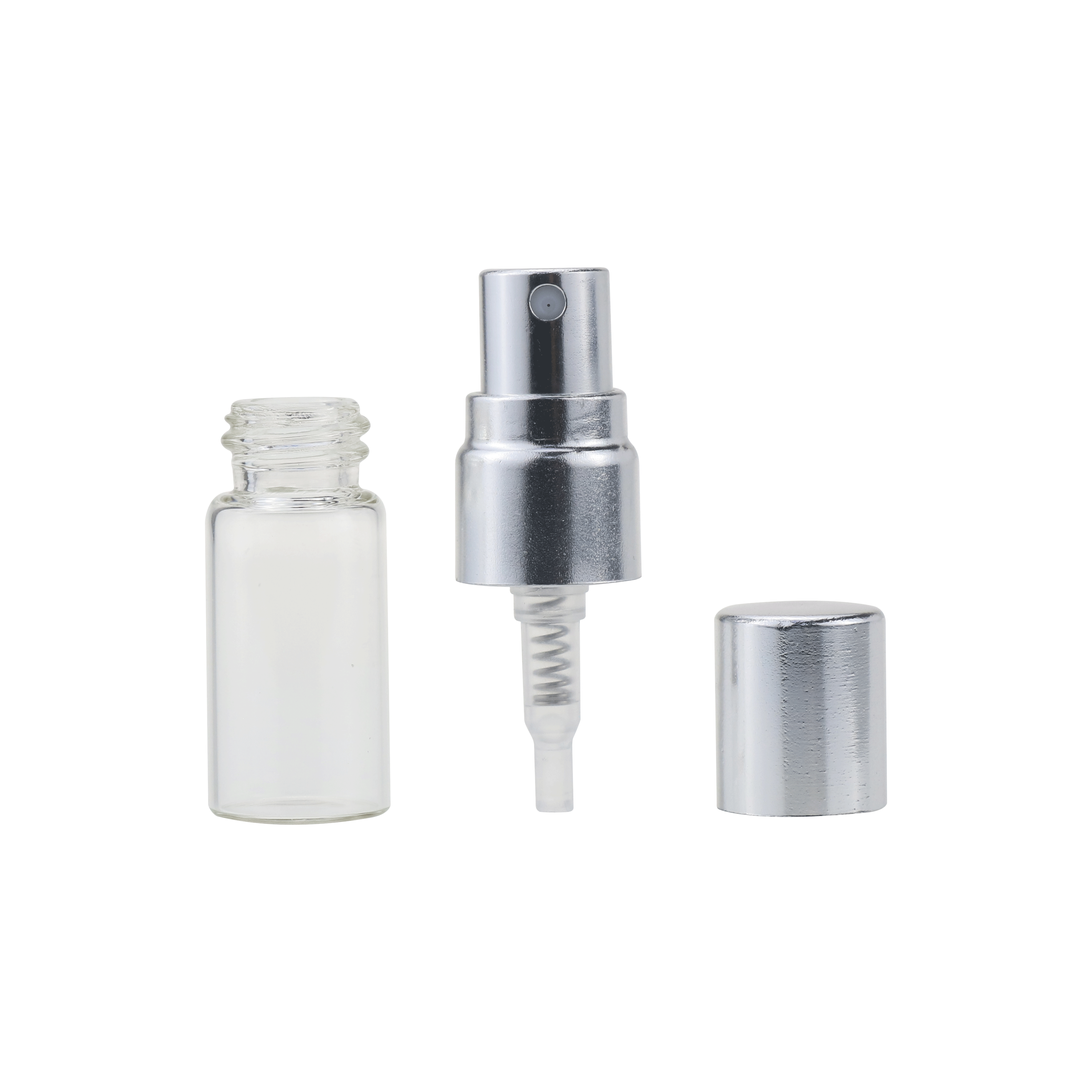 1.5ml.2ml.2.5ml.3ml Tester perfume glass bottle,small glass vial