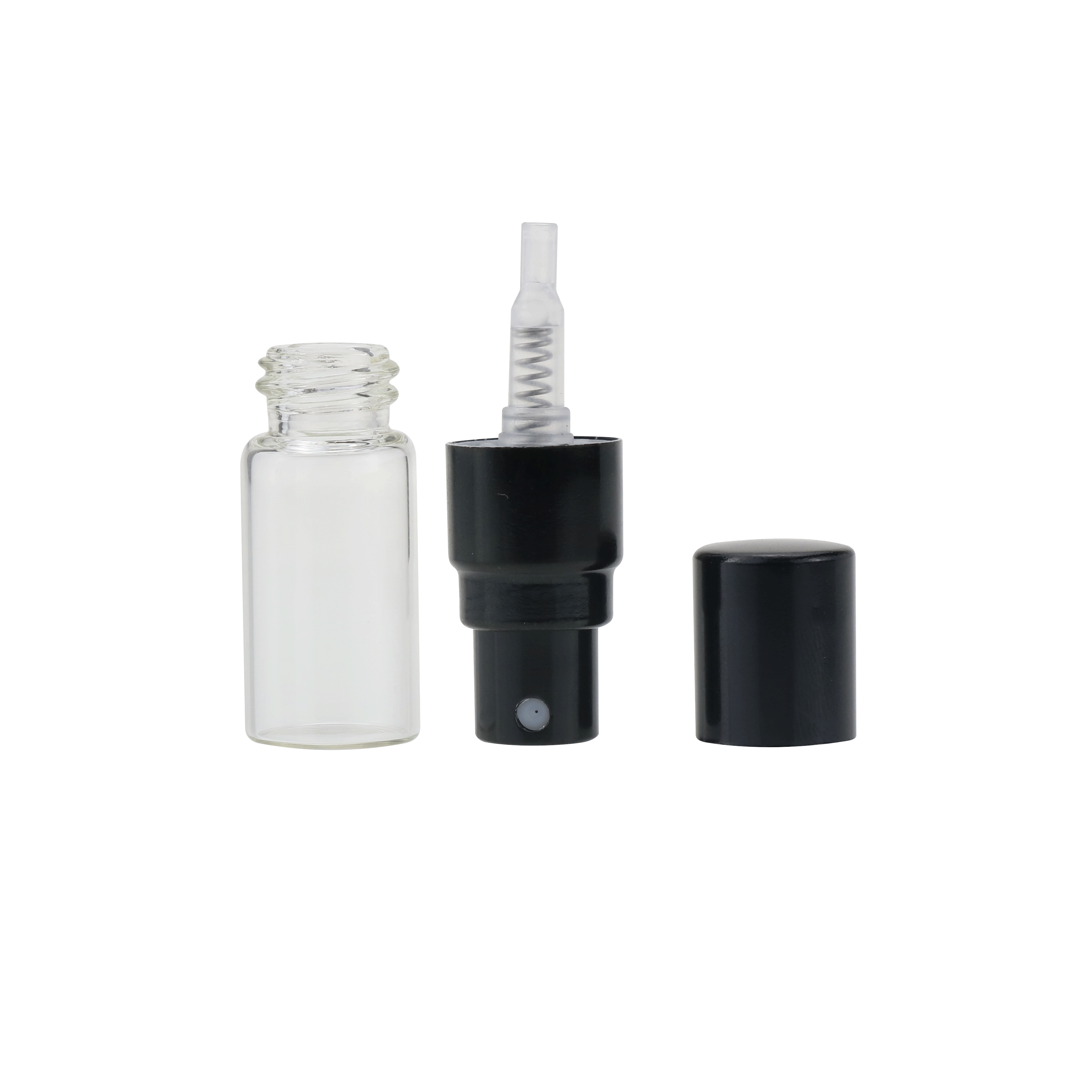 1.5ml.2ml.2.5ml.3ml Tester perfume glass bottle,small glass vial