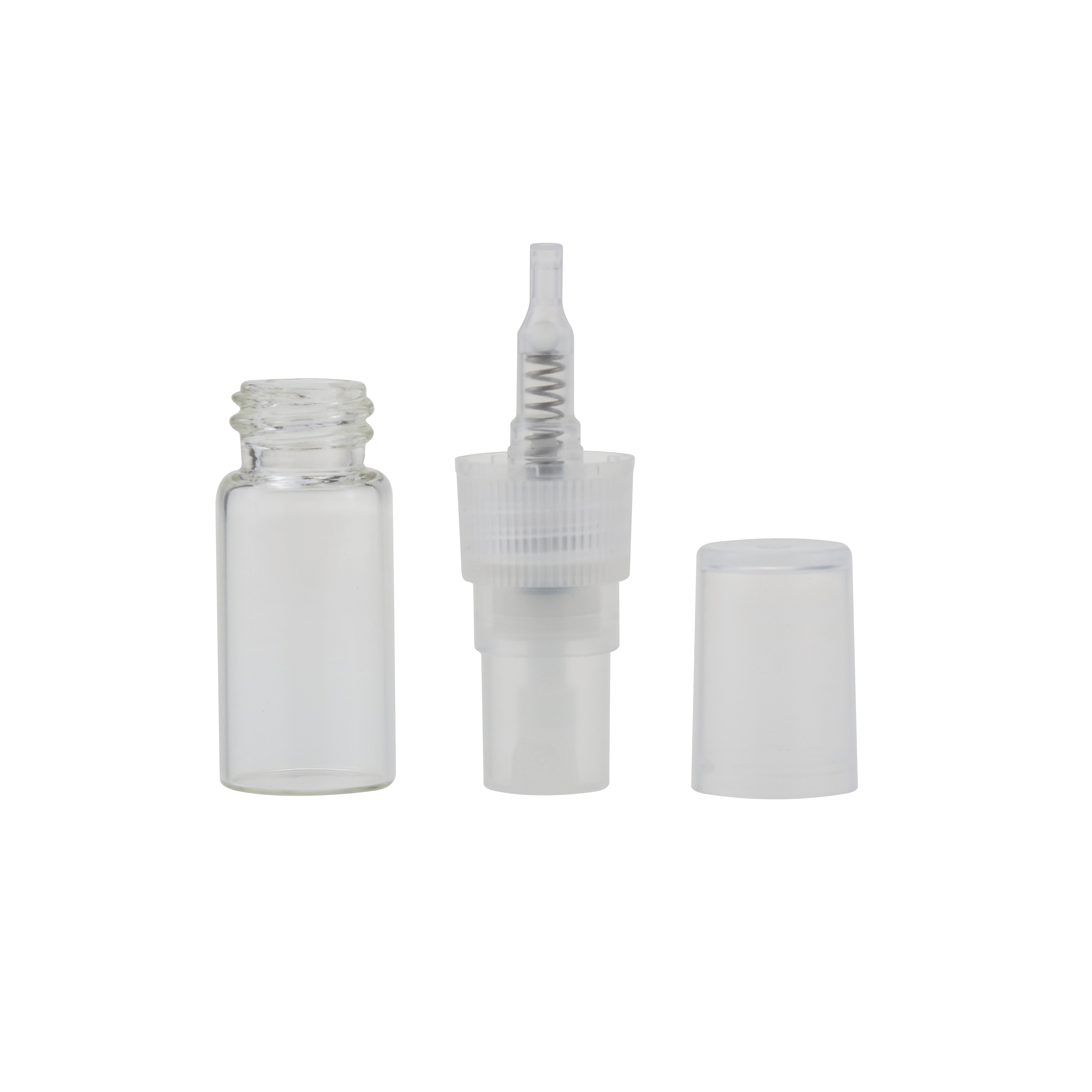 1.5ml.2ml.2.5ml.3ml Tester perfume glass bottle,small glass vial