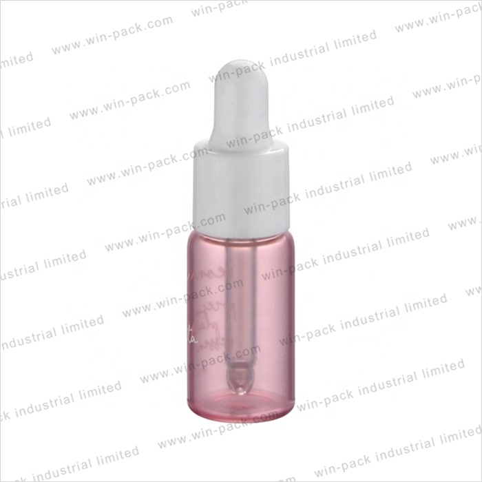 1.5ml 2ml 3ml 5ml 6ml cosmetic clear vials glass small eye dropper bottle serum bottles