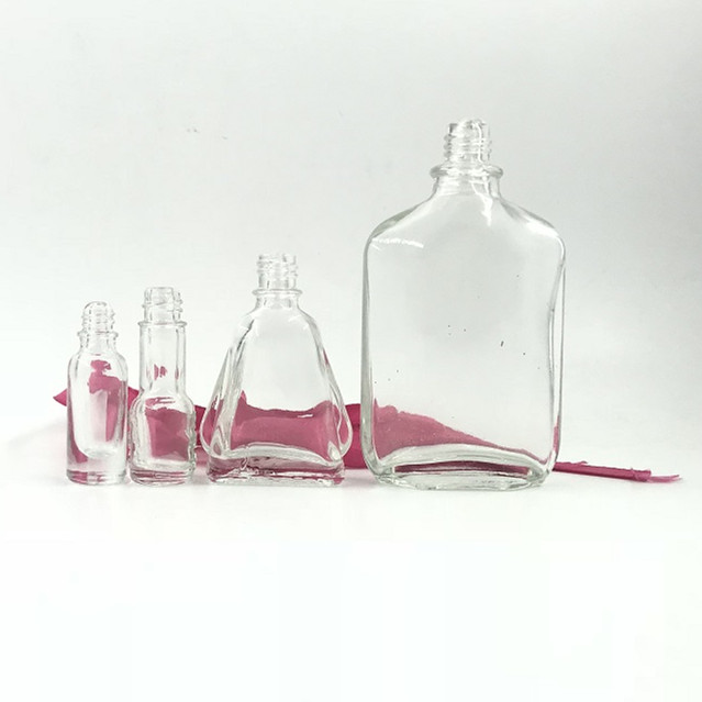 1.5ml 2ml 7ml 30ml Cheap price vial glass Bottle Wind Balm Medicated Oil Bottle