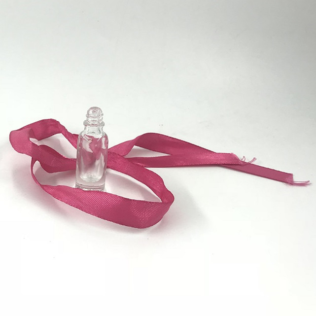 1.5ml 2ml 7ml 30ml Cheap price vial glass Bottle Wind Balm Medicated Oil Bottle