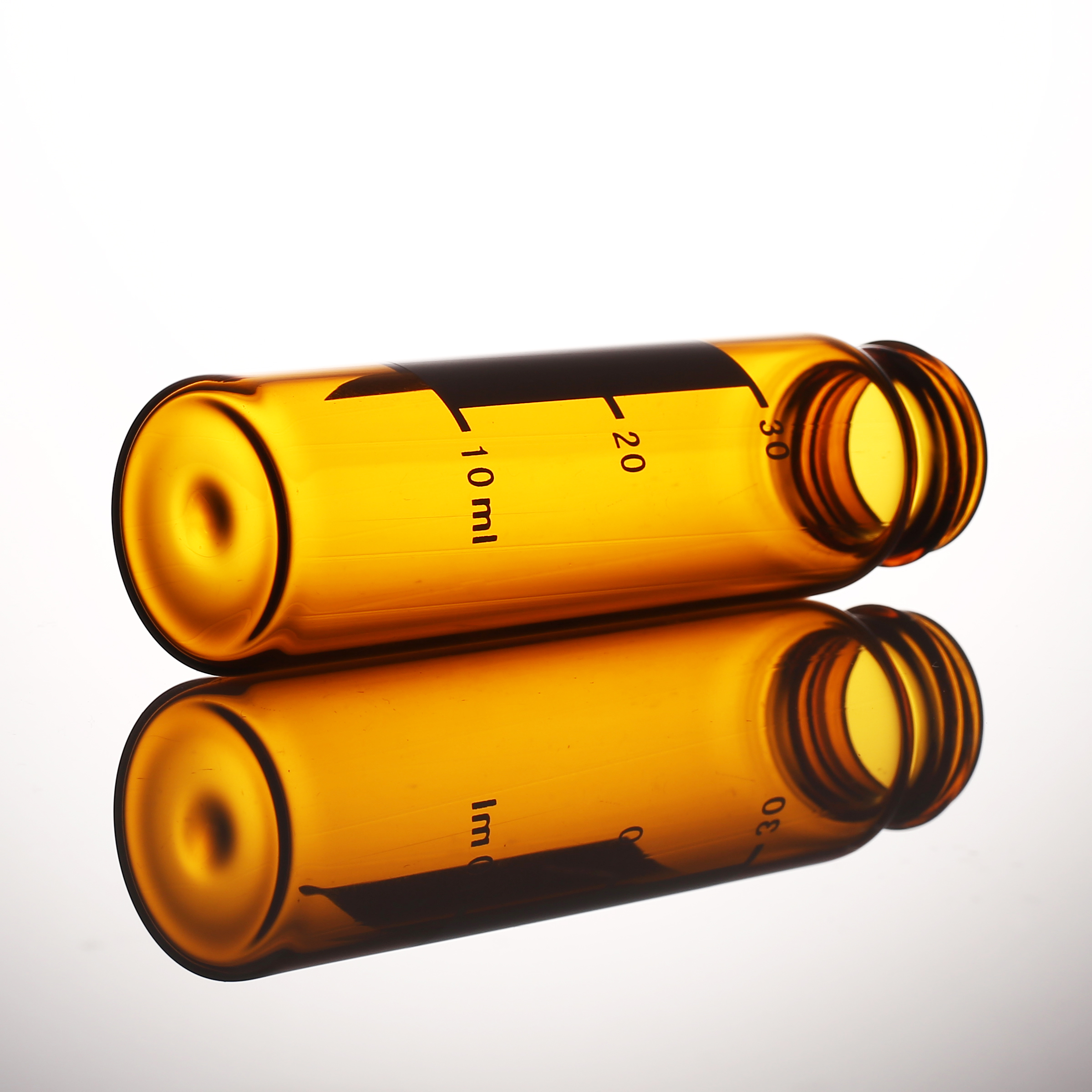 1.5ml 4ml glass Chromatography Screw Vials