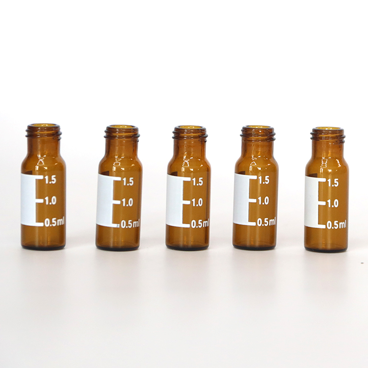 1.5ml 4ml glass Chromatography Screw Vials