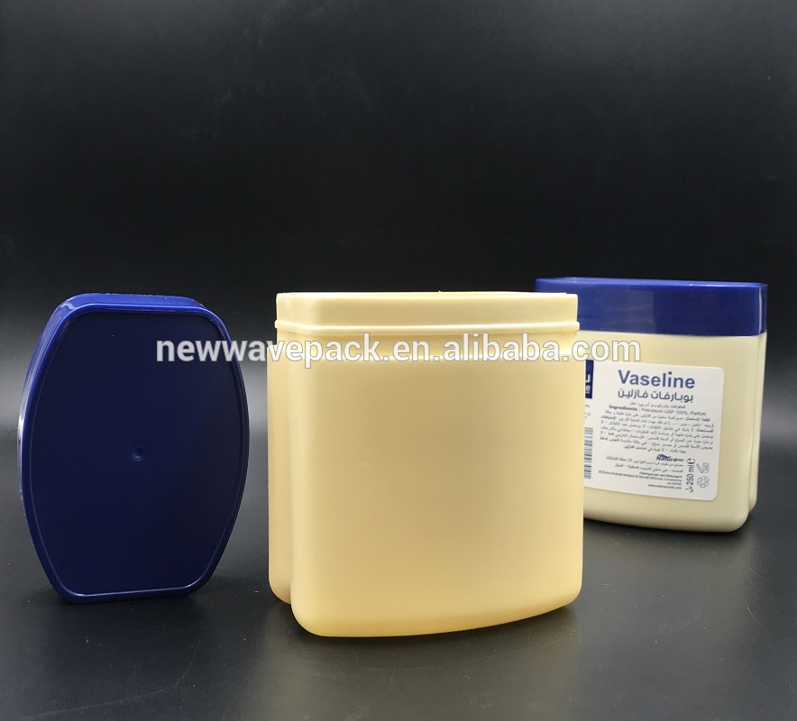 1.67oz, 3.75oz, 7.5oz, 13oz, 16oz petroleum jelly jar, 50g, 100g, 200g, 400g, 480g cocoa butter jar/plastic jelly jar