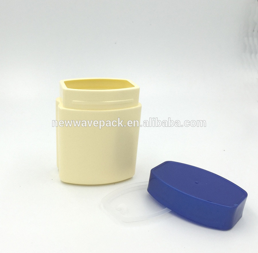 1.67oz, 3.75oz, 7.5oz, 13oz, 16oz petroleum jelly jar, 50g, 100g, 200g, 400g, 480g cocoa butter jar/plastic jelly jar