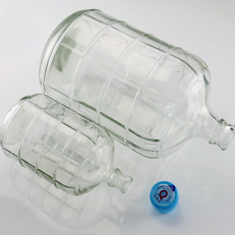 1 gallon 3 gallon 5 gallon glass carboy bottle for water and wine
