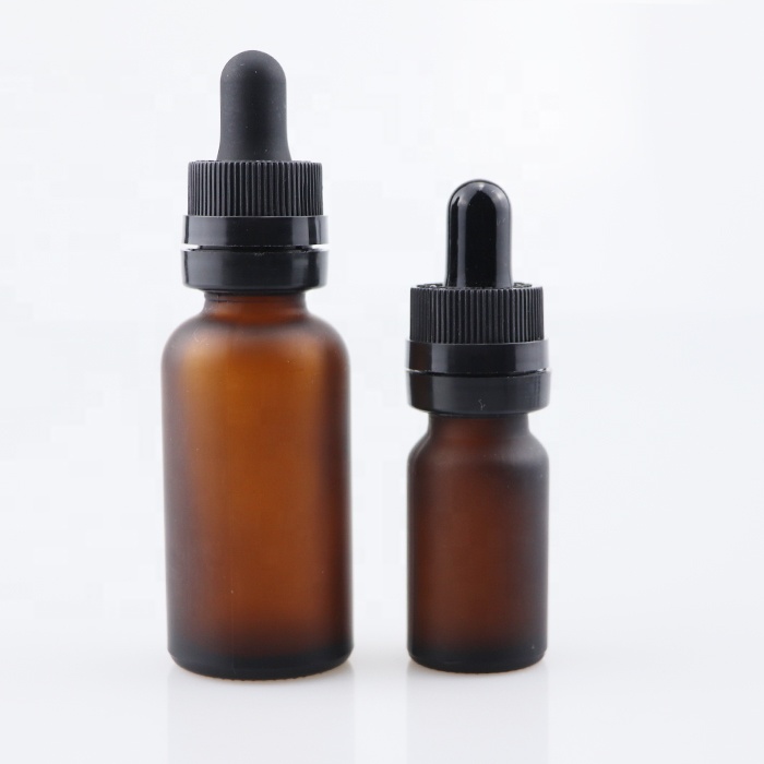 1 ounce 30 ml glass dripper bottle 30ml glass dropper bottle for beard oil essence oil