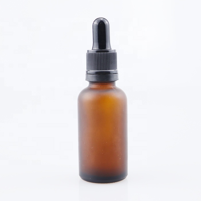 1 ounce 30 ml glass dripper bottle 30ml glass dropper bottle for beard oil essence oil