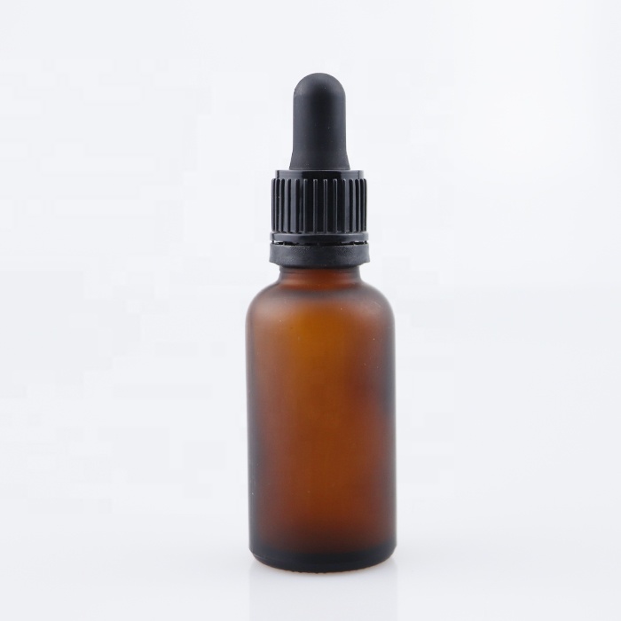 1 ounce 30 ml glass dripper bottle 30ml glass dropper bottle for beard oil essence oil