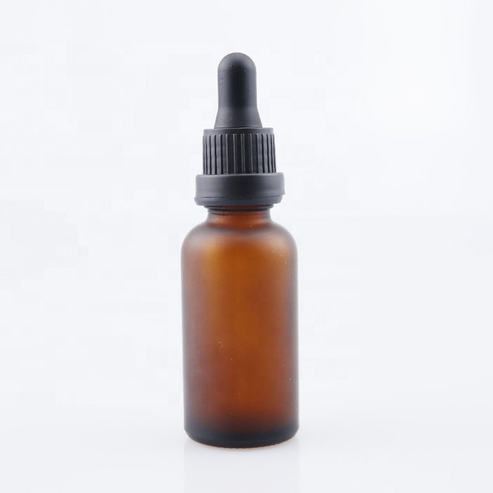 1 ounce 30 ml glass dripper bottle 30ml glass dropper bottle for beard oil essence oil