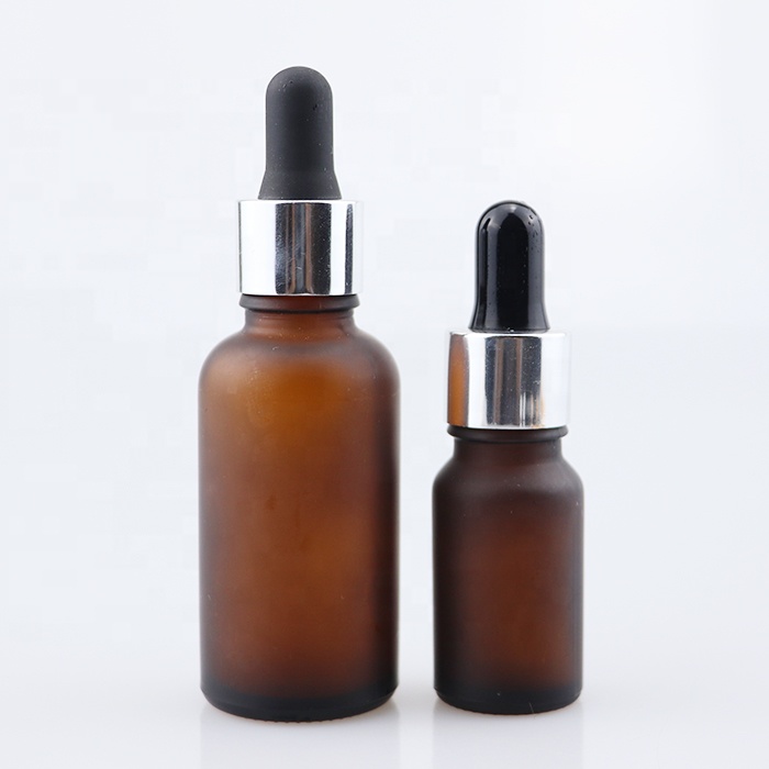 1 ounce 30 ml glass dripper bottle 30ml glass dropper bottle for beard oil essence oil