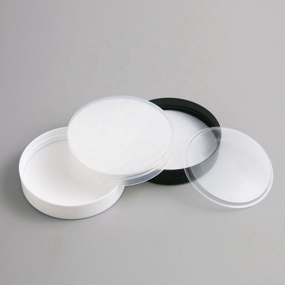 1 oz 2 oz 4 oz 5 oz 8 oz 12 oz 16 oz food grade plastic pet frosted cosmetic jar for body scrub