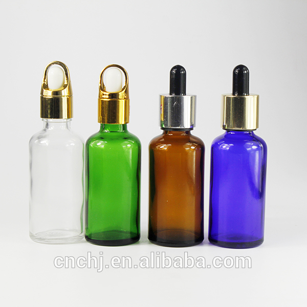 1 oz 2 oz 4 oz 60ml 120ml brown amber glass e juice liquid bottle with dropper