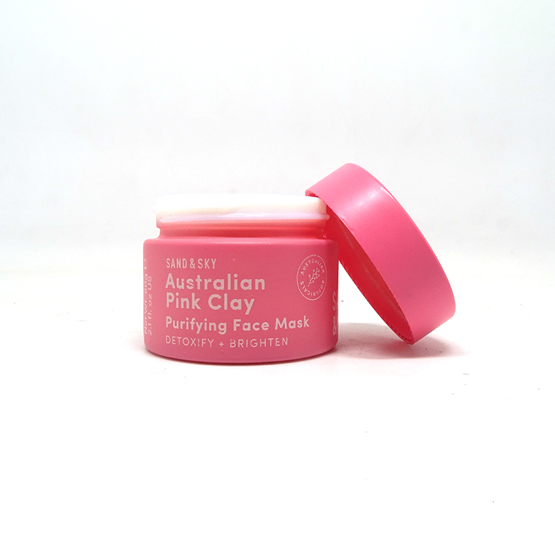 1 oz 50g 100g Wholesale custom frosted pink blue purple opal white glass cosmetic cream jars