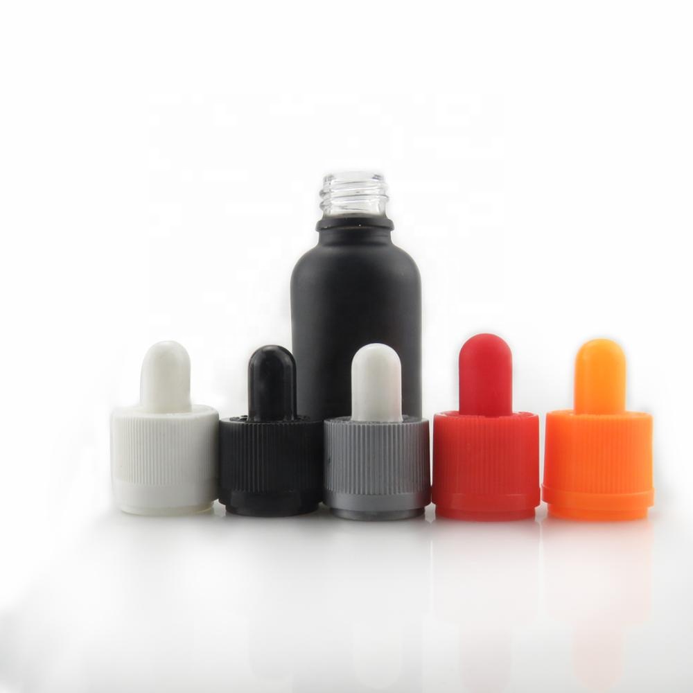 1 oz black boston round bottles 30ml black boston round glass bottle matte black glass dropper bottle for essential oil