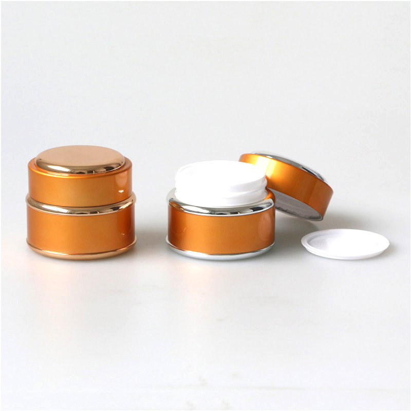 1 oz small jar premium cosmetic packaging jars for eye cream