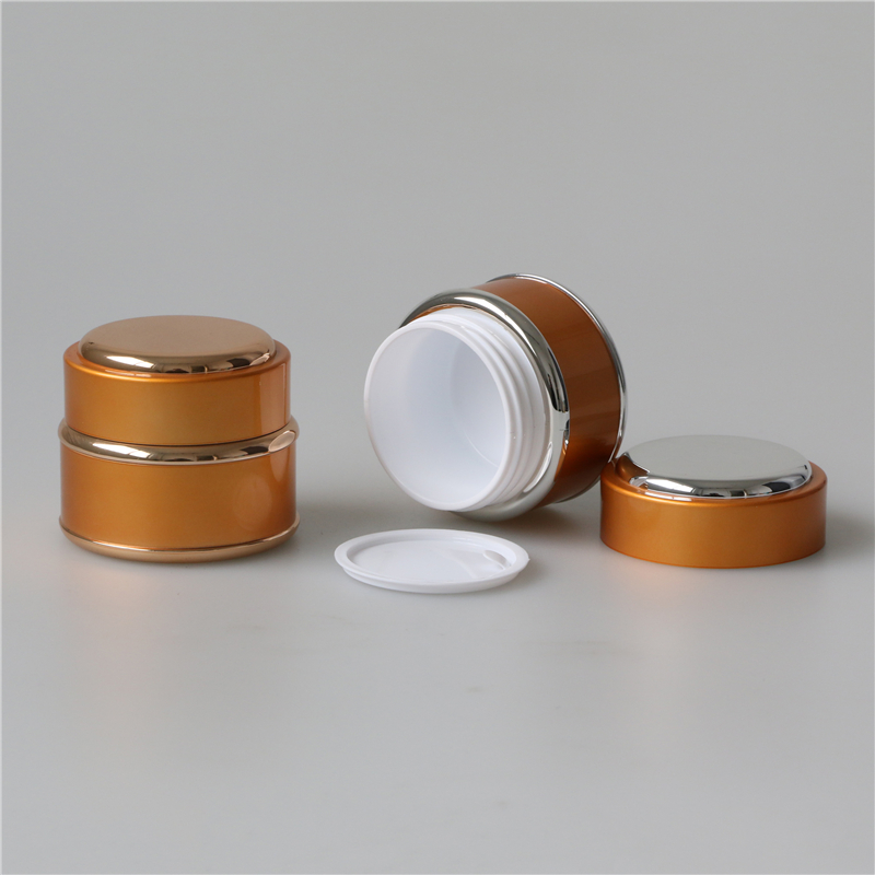 1 oz small jar premium cosmetic packaging jars for eye cream