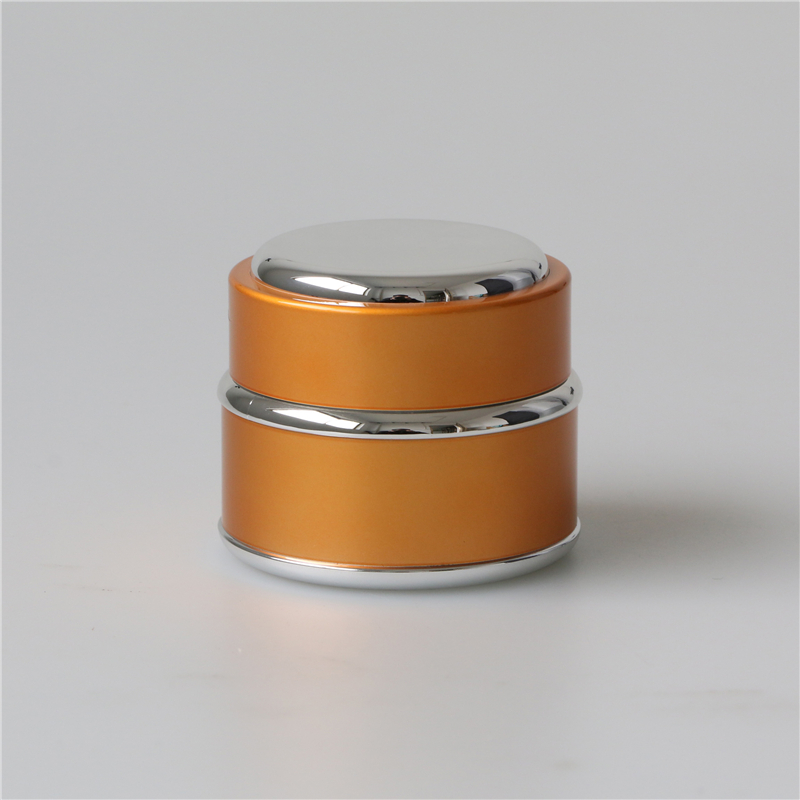 1 oz small jar premium cosmetic packaging jars for eye cream