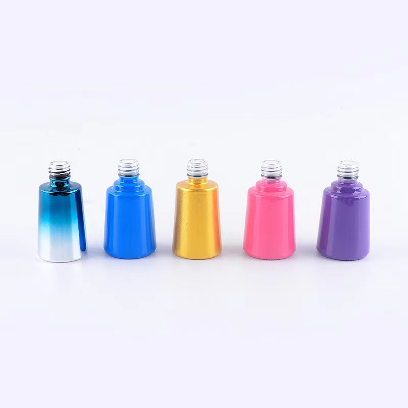 10 15 ml nail polish bottles