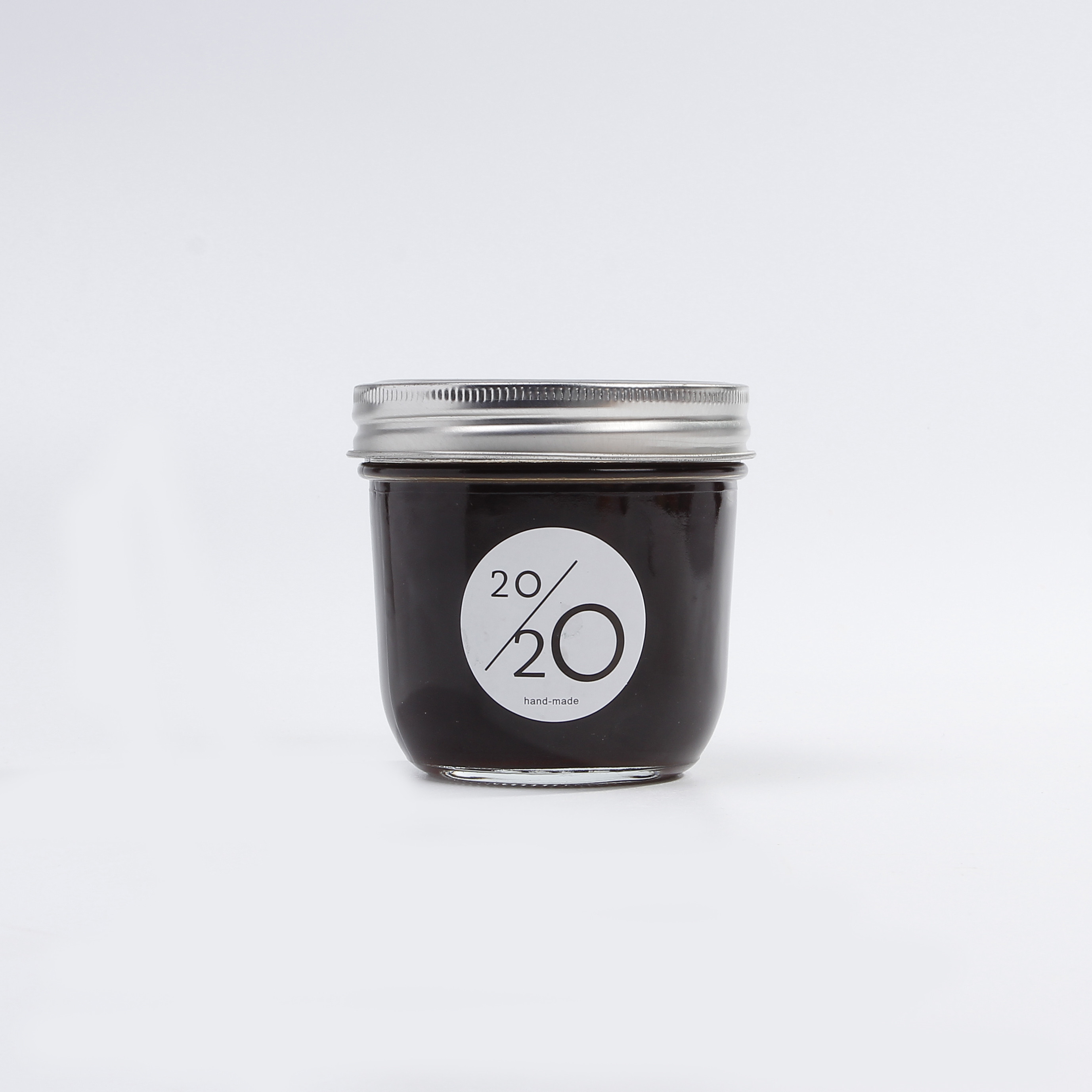 10 OZ 300 ML Wide Mouth Taper Mason Jars For Jelly Juice Food Canning Glass Jars With Split Type Lids