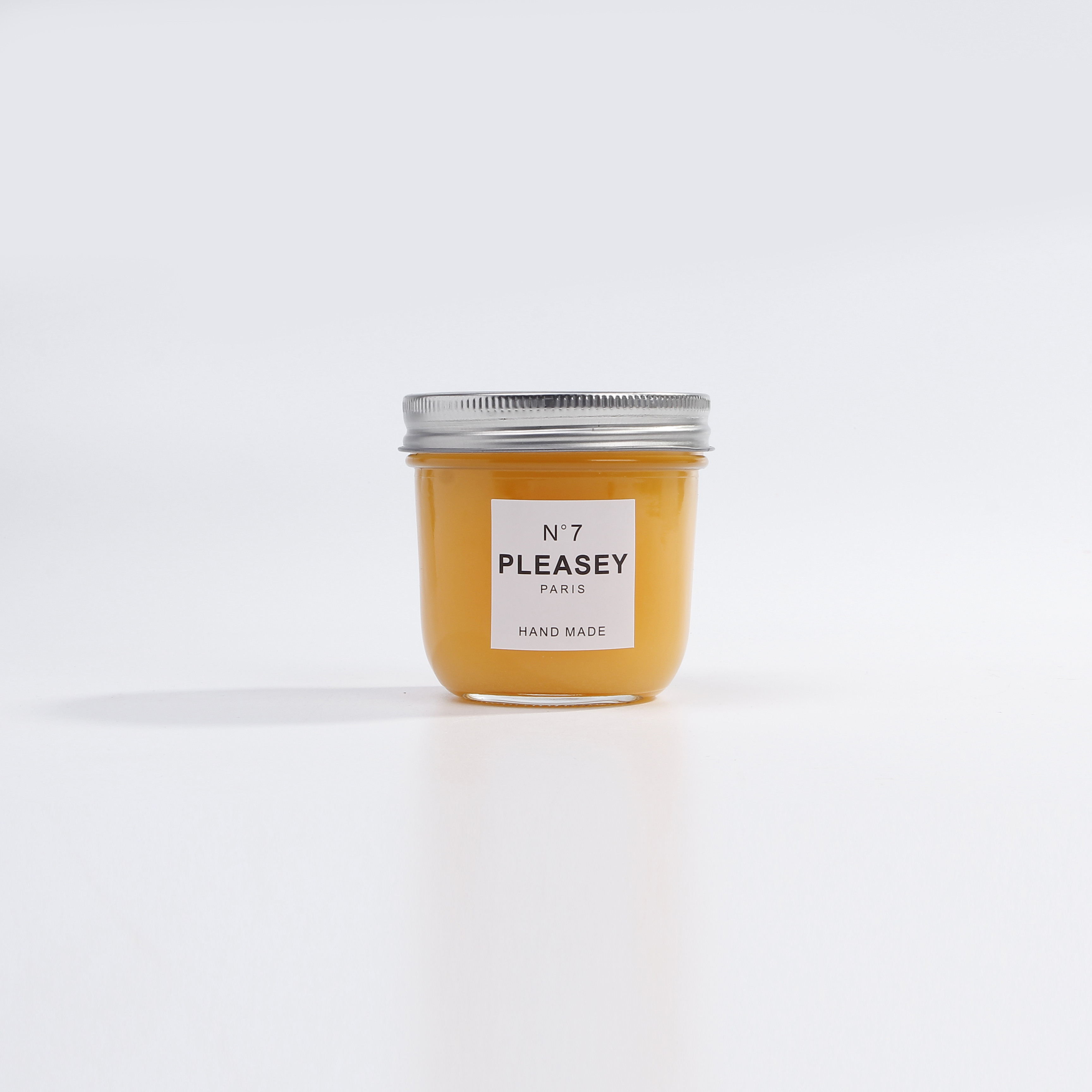 10 OZ 300 ML Wide Mouth Taper Mason Jars For Jelly Juice Food Canning Glass Jars With Split Type Lids