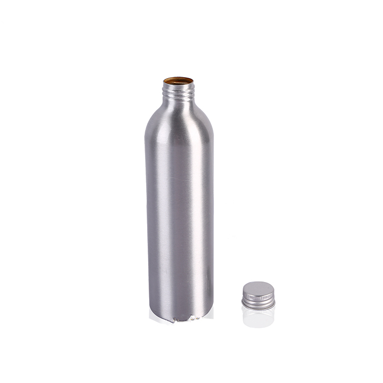10 Years Experience China Supplier 50ml 100ml 150ml 200ml 250ml 300ml 400ml 500ml 600ml 750ml Aluminum Essential Oil Bottle