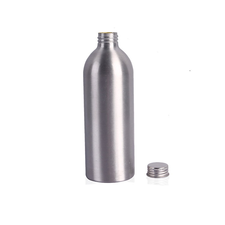 10 Years Experience China Supplier 50ml 100ml 150ml 200ml 250ml 300ml 400ml 500ml 600ml 750ml Aluminum Essential Oil Bottle