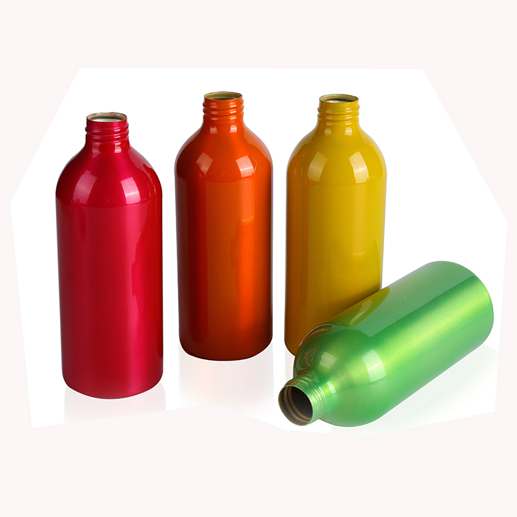 10 Years Experience China Supplier 50ml 100ml 150ml 200ml 250ml 300ml 400ml 500ml 600ml 750ml Aluminum Essential Oil Bottle