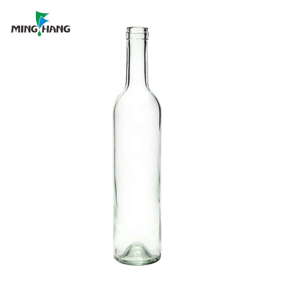 10 liter 100ml 187ml 200 ml 20oz wine bottle 330ml 650ml amber beer glass bottle with crown cap