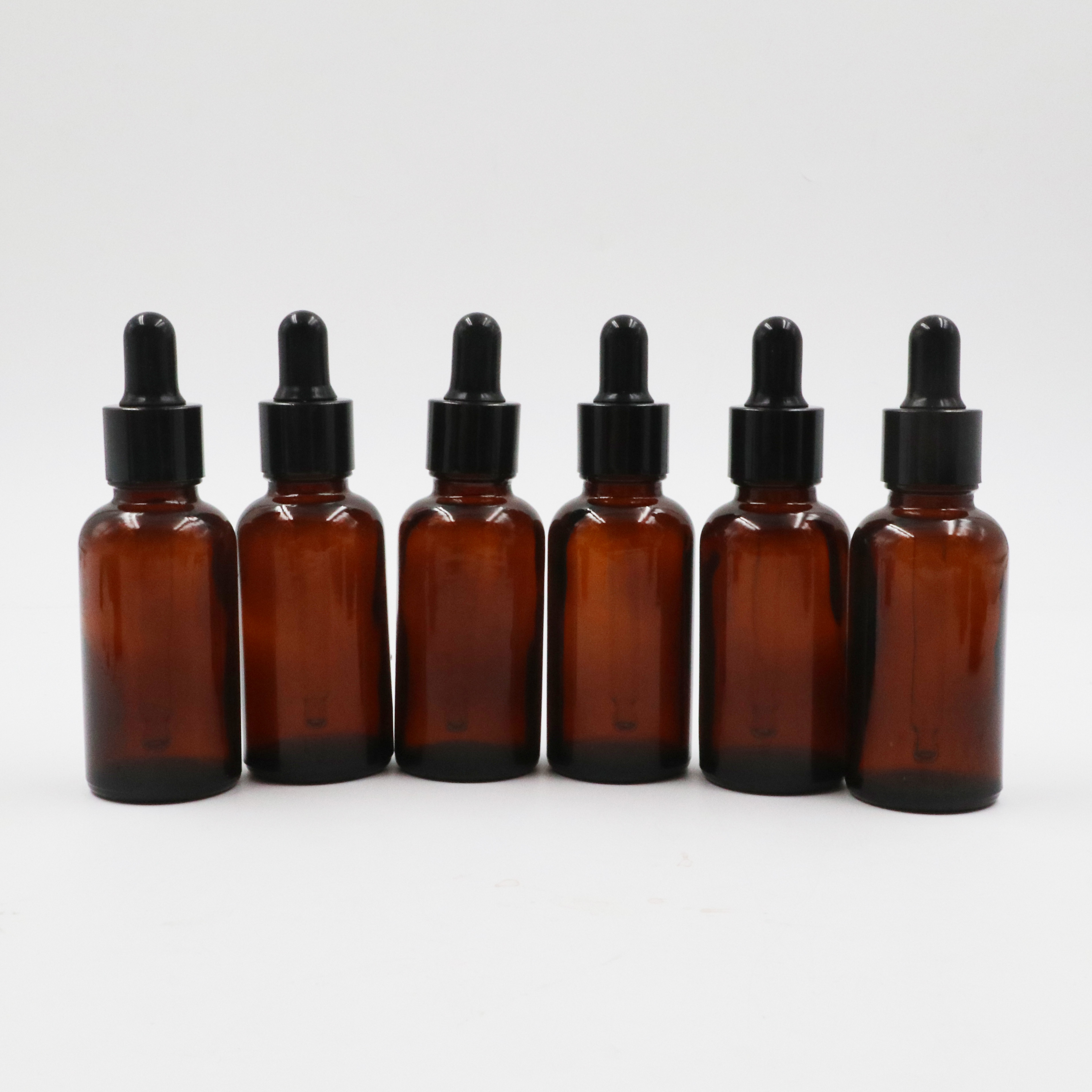 10 ml 100ml white dropper bottle