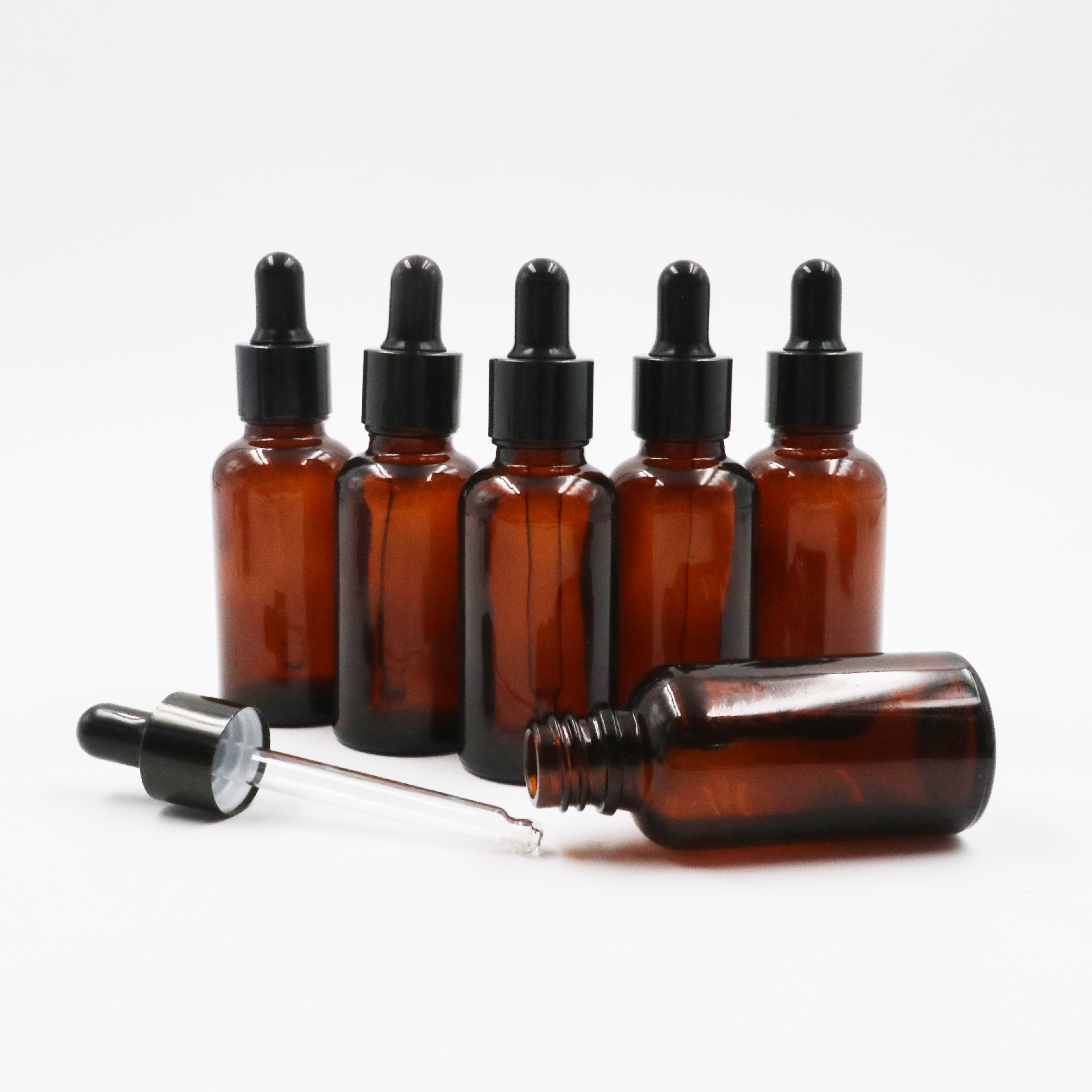 10 ml 100ml white dropper bottle